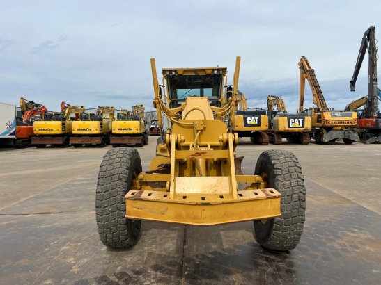 Caterpillar 140H 140H 2002 2 Motor graders image 8