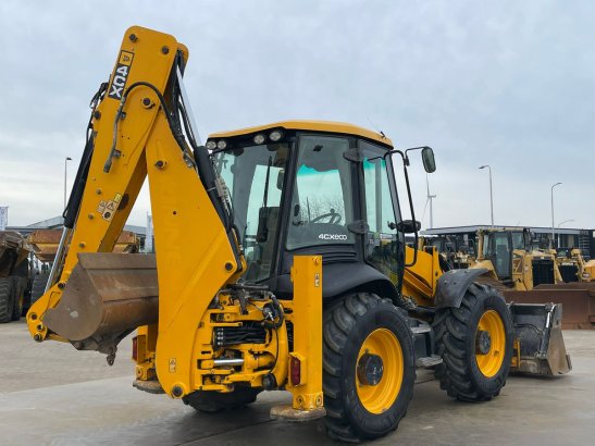 JCB 4CX 2153 2015 2 image 8