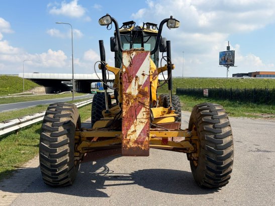 Caterpillar 14M 14M 2013 2 Motor graders image 8