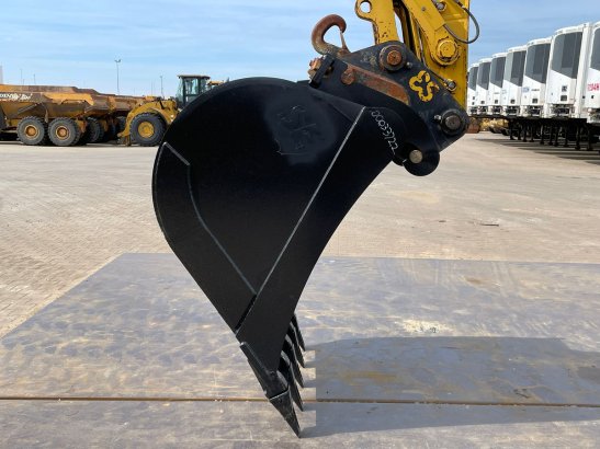 Komatsu PW180-11 PW180-11 2019 2 Wheeled Excavators image 8