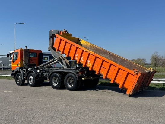 Renault Kerax 410 8x4 Full steel - Manual - Euro 4 - Big axles Kerax 410 8x4 Full steel - Manual - Euro 4 - Big axles 2006...