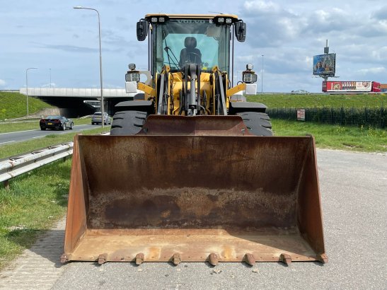 Volvo L90H L90H 2016 2 Wheel Loaders image 5