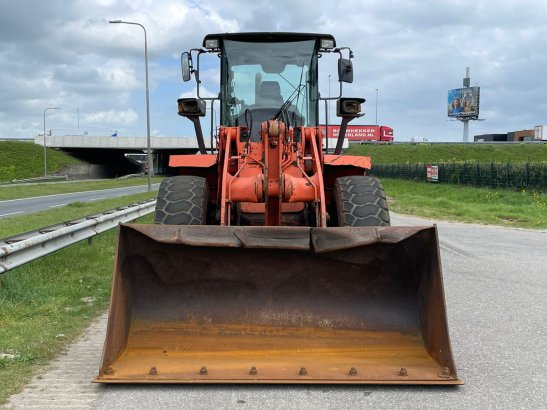 Hitachi ZW150 ZW150 2013 2 Wheel Loaders image 8