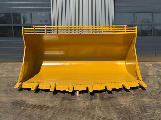 Caterpillar Loader Bucket PIN ON CAT 980, 6.0m3,134in 257 2025 1 image 18