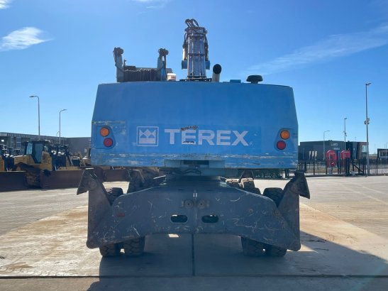 Fuchs MHL340 Fuchs MHL340 2014 2 Other cranes image 68