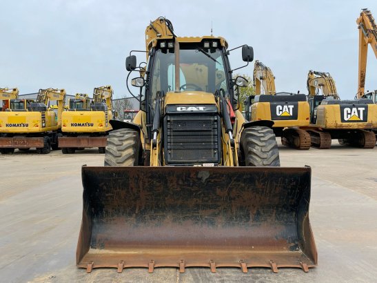 Caterpillar 444F 444F 2013 2 image 8