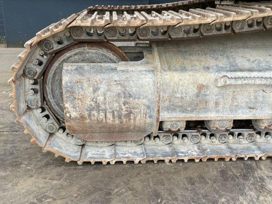 Caterpillar 336FLN 336FLN 2015 2 Crawler Excavators image 8