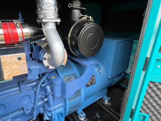 Giga power LT-W300GF 375 kVA silent generator Giga power LT-W300GF 375 kVA silent generator 2022 2 Generators image 19