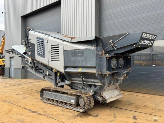 Komplet Krokodile - RECYCLING SHREDDER Komplet Krokodile - RECYCLING SHREDDER 2020 2 image 23