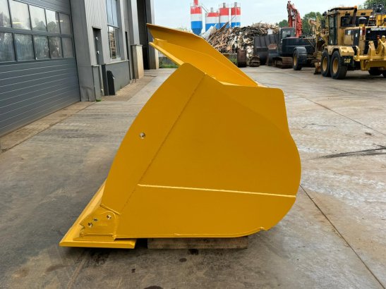 Caterpillar 980 (M) bucket Loader 6.0m3 257 2025 1 image 17