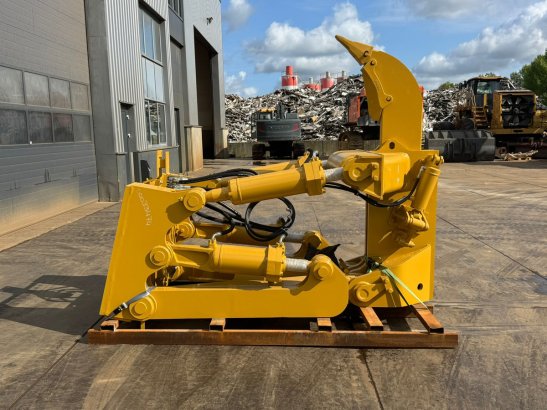 Caterpillar D8T D8R D8N Single Shank Ripper (forged shanks) D8T D8R D8N Single Shank Ripper (forged shanks) 2025 1 image 28