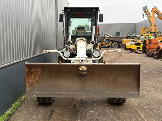 New Holland F106.6/A F106.6/A 2007 2 Motor graders image 113