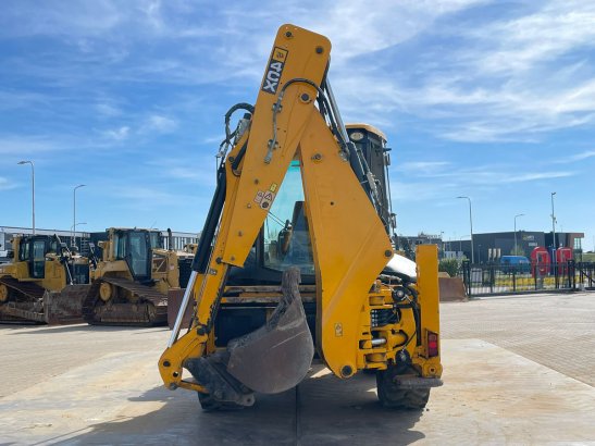 JCB 4CX 2153 2015 2 image 8