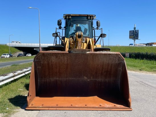 Caterpillar 972K 972K 2012 2 Wheel Loaders image 8