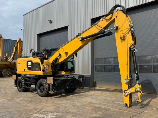 Caterpillar MH3024 MH3024 2019 2 Other cranes image 23