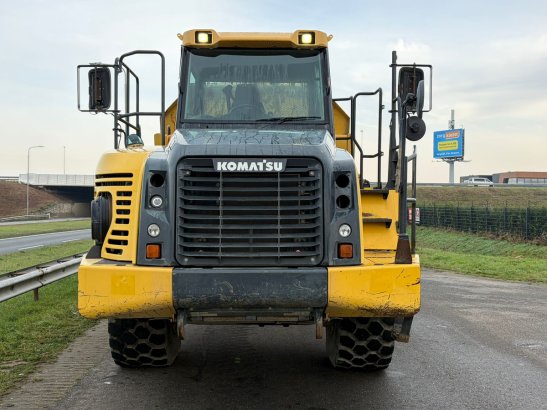 Komatsu HM300-3 HM300-3 2015 2 Articulated Dump Trucks image 36