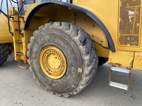 Caterpillar 980H 980H 2012 2 Wheel Loaders image 23