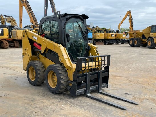 Caterpillar 226D3 - CE Certified 226D3 - CE Certified 2021 2 image 8