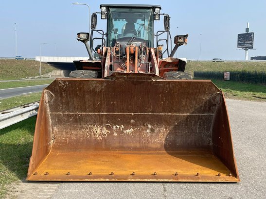 Hitachi ZW250-6 ZW250-6 2019 2 Wheel Loaders image 8