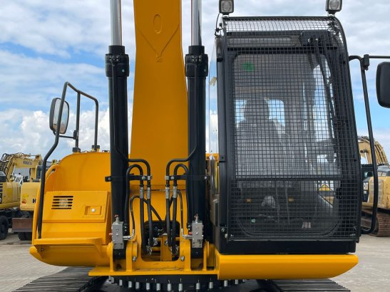 JCB 245 HD LR 245 HD LR 2025 1 Crawler Excavators image 38