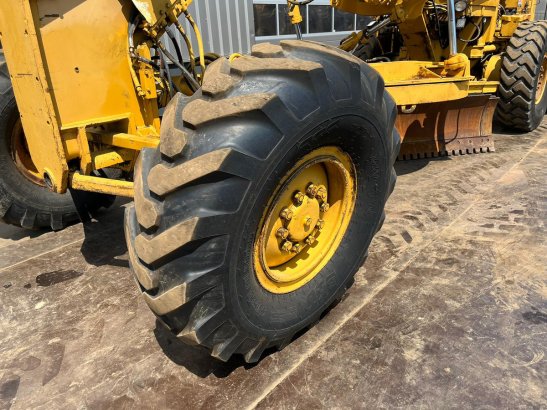 Caterpillar 14G 14G 1979 2 Motor graders image 8