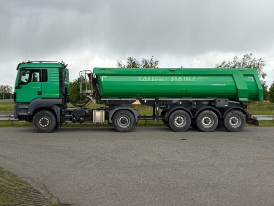 MAN TGS 18.480 TGS 18.480 2016 2 Tractor Units image 8