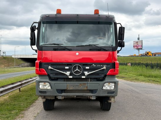 MercedesBenz 4144 8x8 MercedesBenz 4144 8x8 2006 2 Tipper trucks image 8
