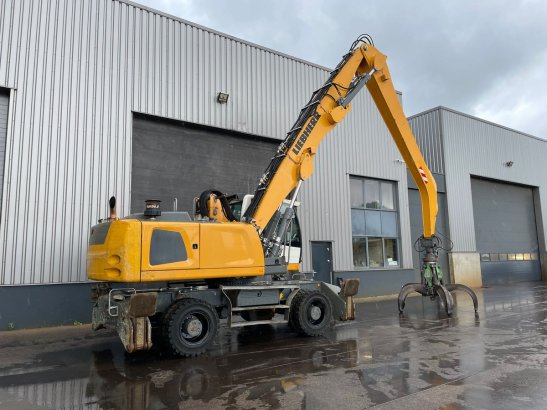 Liebherr LH30 M - Material Handler LH30 M - Material Handler 2018 2 Other cranes image 8