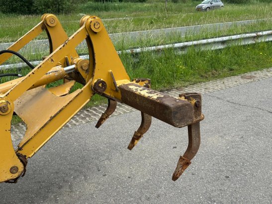 Caterpillar 120K Motor Grader 120K Motor Grader 2019 2 Motor graders image 53