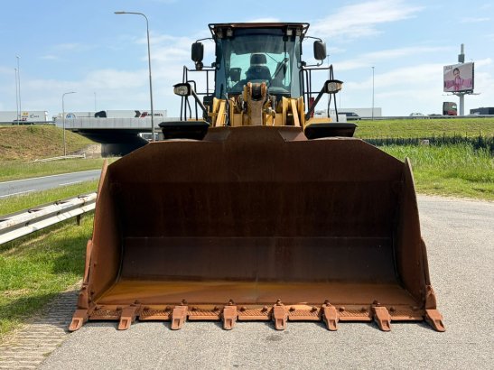 Caterpillar 972K 972K 2012 2 Wheel Loaders image 8