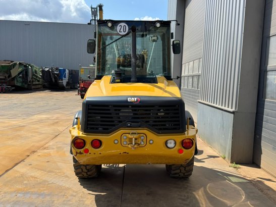 Caterpillar 908M 908M 2022 2 Wheel Loaders image 8
