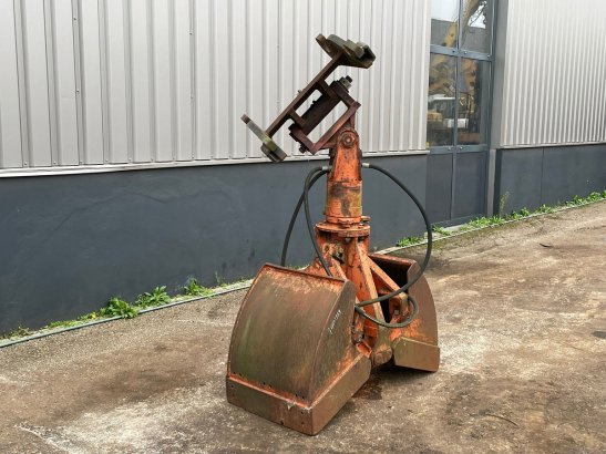 Atlas CW40 Clamshell grapple GGS25 CW40 Clamshell grapple GGS25 2 image 8
