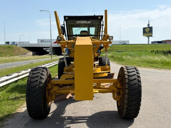 Caterpillar 140H 140H 2007 2 Motor graders image 8