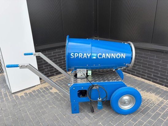 MB Dustcontrol Spraycannon 25 MB Dustcontrol Spraycannon 25 2026 2 image 23