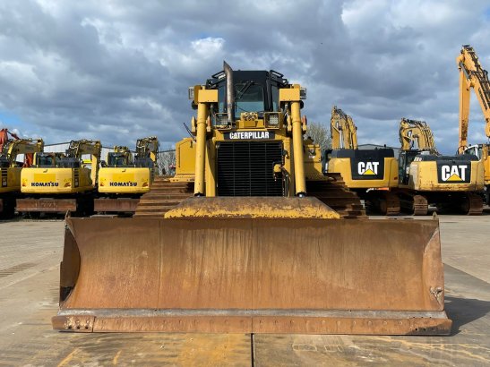Caterpillar D6TLGP D6TLGP 2011 2 Dozers image 53