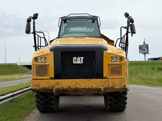 Caterpillar 745C 745C 2017 2 Articulated Dump Trucks image 8
