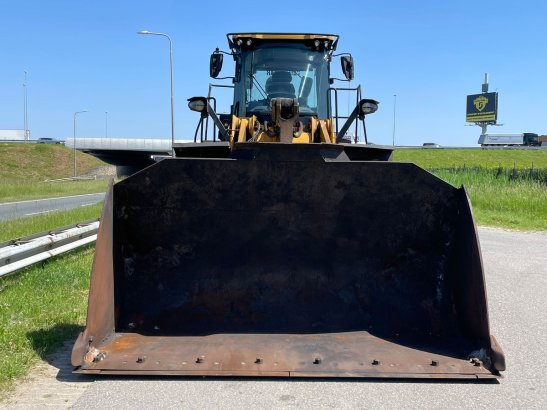 Caterpillar 972M 972M 2021 2 Wheel Loaders image 23