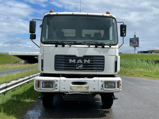 MAN 33.403 6x4 Kipper 33.403 6x4 Kipper 1999 2 Tipper trucks image 23