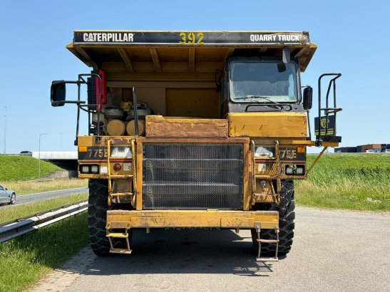 Caterpillar 775E 775E 2004 2 Dump Truck image 8