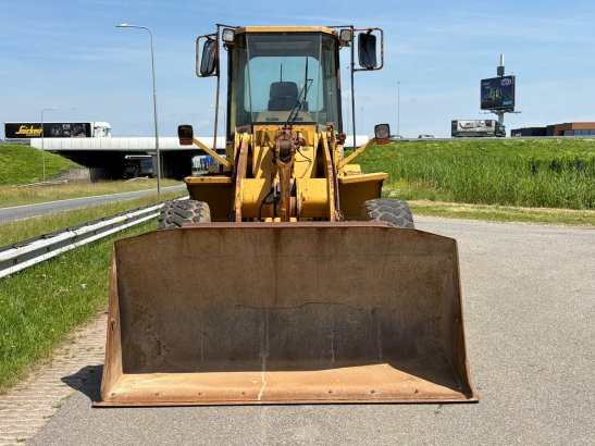 Caterpillar 928F 928F 1995 2 Wheel Loaders image 8