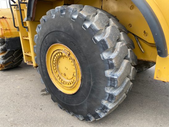 Caterpillar 980H 980H 2012 2 Wheel Loaders image 68