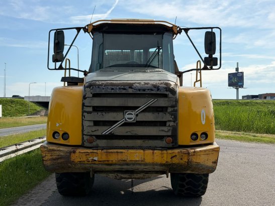 Volvo A25D A25D 2006 2 Articulated Dump Trucks image 8