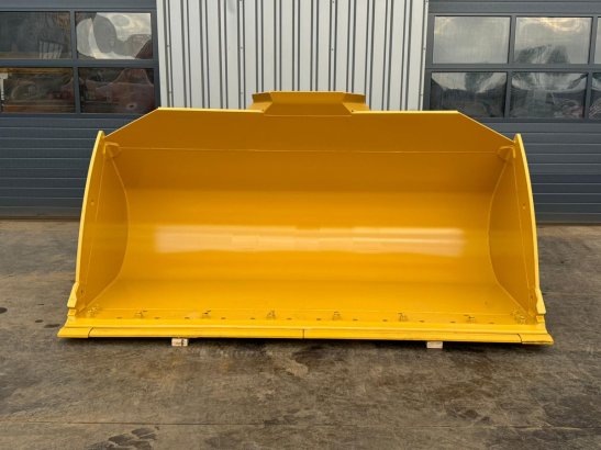 Caterpillar Loader Bucket PIN ON CAT 966, 972 4.2m3, 127in 261 2026 1 image 8