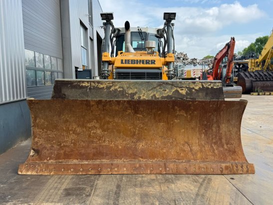 Liebherr PR 736 LGP | PAT Blade 1128 2018 2 Dozers image 32