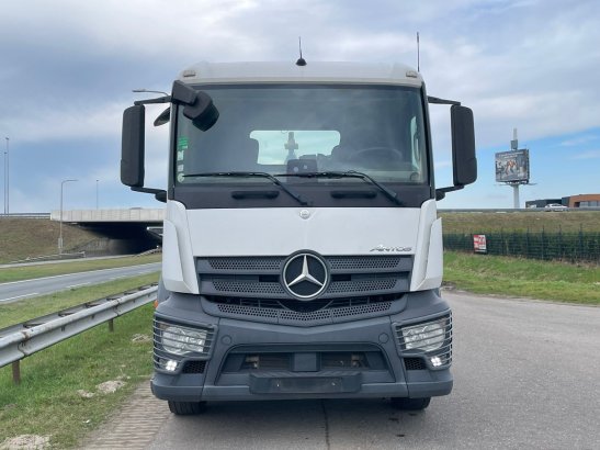 MercedesBenz 2543 MERCEDESBENZ 2543 2017 2 image 53