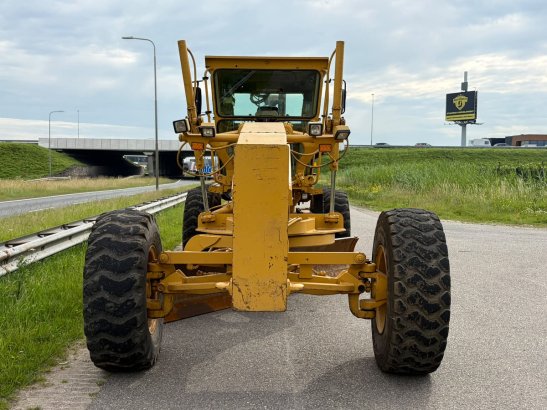 Caterpillar 140H 140H 2005 2 Motor graders image 8