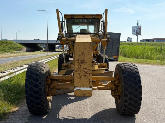 Caterpillar 140H 140H 2006 2 Motor graders image 8