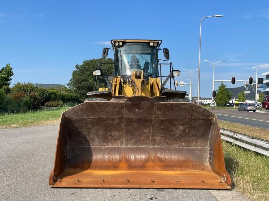 Caterpillar 966M 966M 2014 2 Wheel Loaders image 8