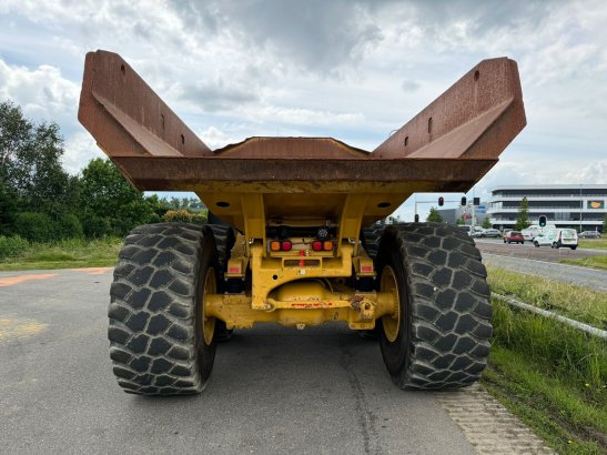 Caterpillar 740B 740B 2011 2 Articulated Dump Trucks image 23