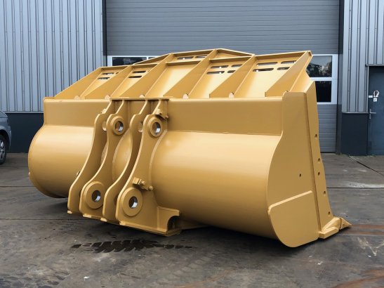 Caterpillar 988H HD Rock Bucket 988H HD Rock Bucket 2023 1 image 32